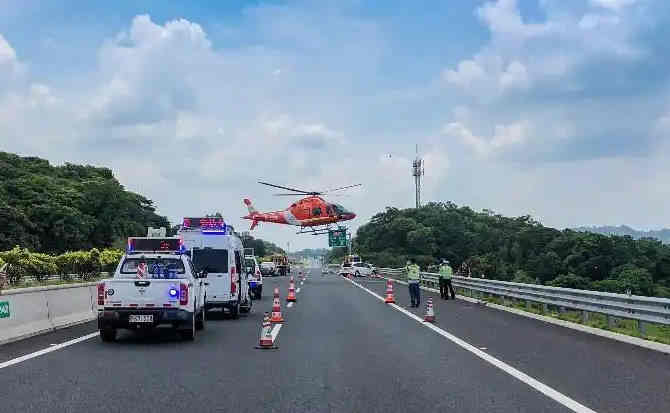 日喀则高速公路汽车救援案例